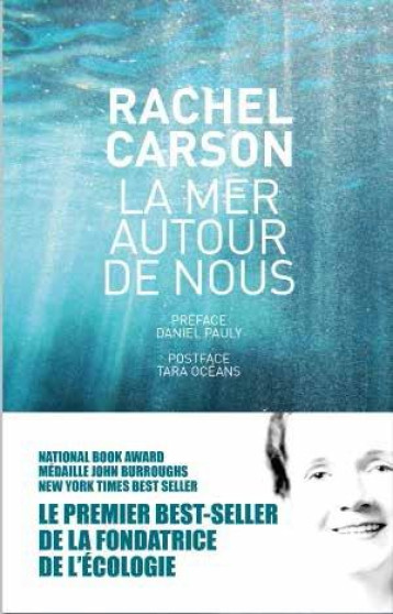 LA MER AUTOUR DE NOUS - CARSON/PAULY - WILDPROJECT