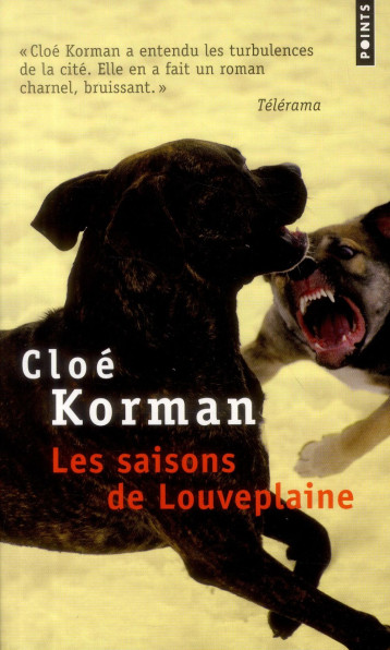 LES SAISONS DE LOUVEPLAINE - KORMAN CLOE - Points