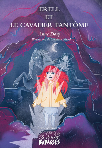 ERELL ET LE CAVALIER FANTOME - DORY/MEVEL - GOATER