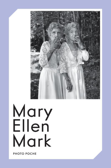 MARY ELLEN MARK N°96 - MARK/BENICHOU/MORIN - ACTES SUD