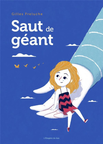 SAUT DE GEANT - FRELUCHE - DU LUMIGNON