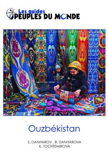 OUZBEKISTAN - DANIYAROV, SHODIYOR  - ADRET