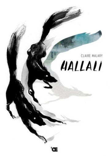 HALLALI - CLAIRE MALARY - OEUF