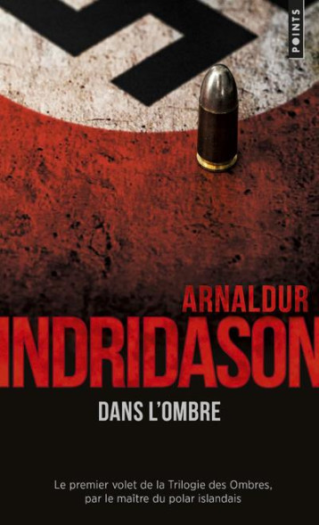 DANS L'OMBRE - INDRIDASON ARNALDUR - POINTS