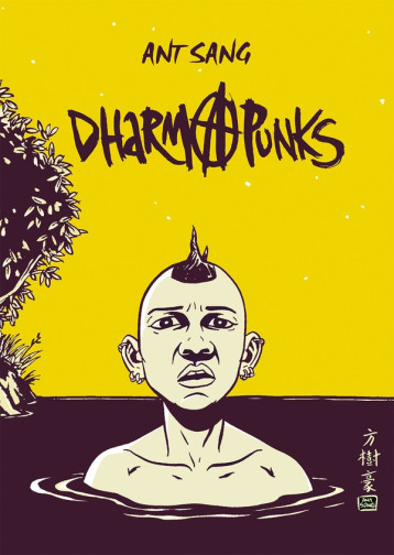 DHARMA PUNKS - SANG - BOOKS ON DEMAND