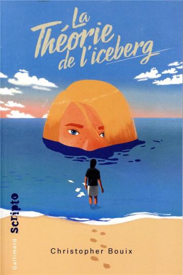 LA THEORIE DE L'ICEBERG - BOUIX CHRISTOPHER - GALLIMARD