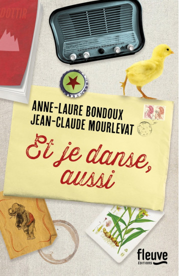 ET JE DANSE, AUSSI - TOME 1 - VOL01 - MOURLEVAT JEAN-CLAUD - Fleuve éditions