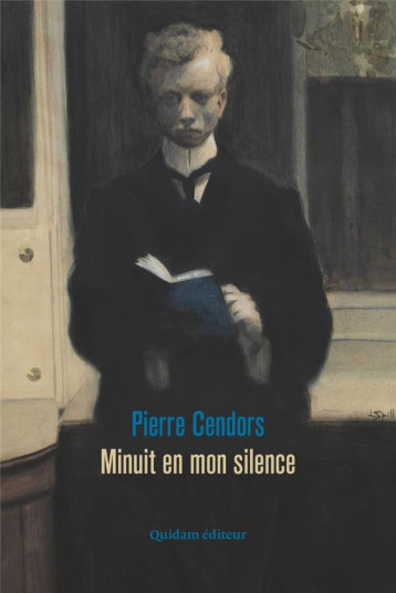 MINUIT EN MON SILENCE - LETTERA AMOROSA - CENDORS PIERRE - QUIDAM