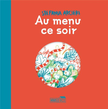 AU MENU CE SOIR - ARCIERI, STEFANIA - VOUS ETES ICI