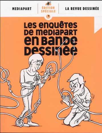 LES ENQUETES DE L'ANNEE EN BANDE DESSINEE - XXX - NC