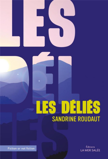 LES DELIES - ROUDAUT SANDRINE - LA MER SALEE