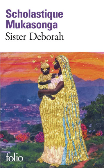 SISTER DEBORAH - MUKASONGA - GALLIMARD