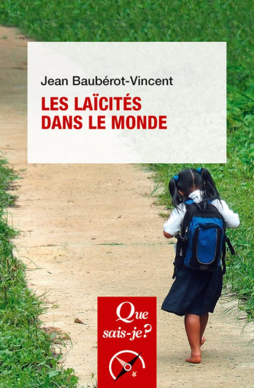 LES LAICITES DANS LE MONDE - BAUBEROT JEAN - QUE SAIS JE