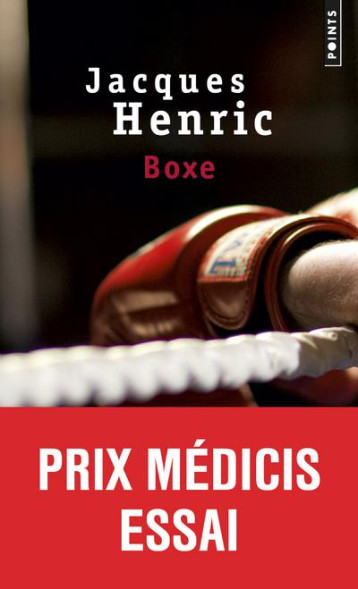 BOXE - HENRIC JACQUES - Points