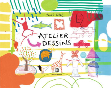 ATELIER DESSINS - TULLET HERVE - NC