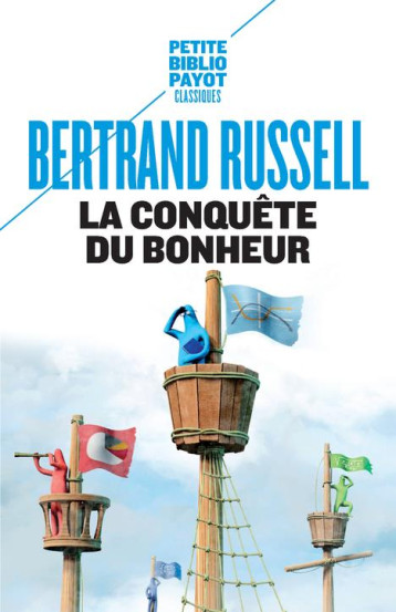 LA CONQUETE DU BONHEUR - RUSSELL BERTRAND - Payot