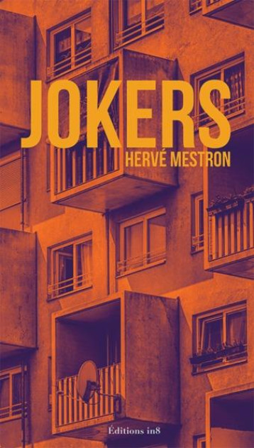 JOKERS - MESTRON HERVE - ATELIER IN8