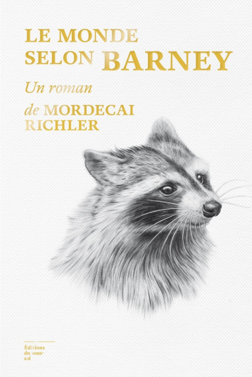 FEUILLETON FICTION ETRANGERE LE MONDE SELON BARNEY - RICHLER MORDECAI - SOUS SOL