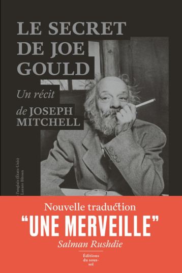 FEUILLETON NON FICTION LE SECRET DE JOE GOULD - MITCHELL J Q. - SOUS SOL