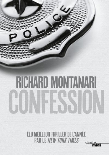 CONFESSION - MONTANARI RICHARD - LE CHERCHE MIDI