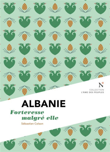 ALBANIE - FORTERESSE MALGRE ELLE - SEBASTIEN COLSON - NEVICATA