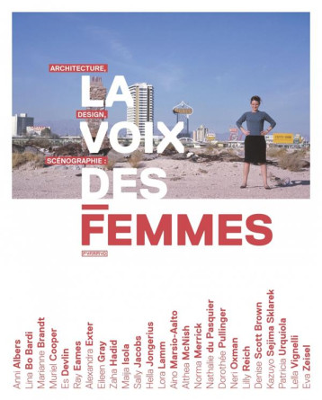 LA VOIX DES FEMMES - SELLERS LIBBY - PYRAMYD