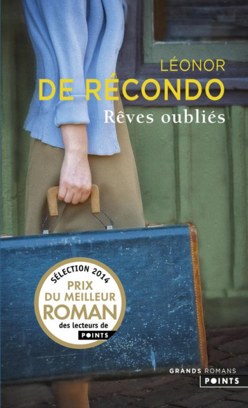 REVES OUBLIES - RECONDO LEONOR DE - Points