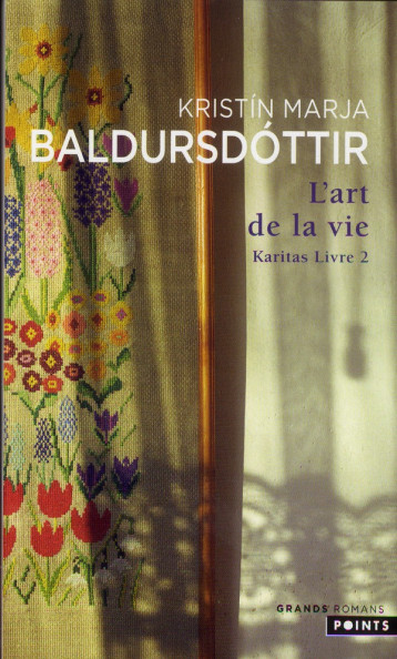 L'ART DE LA VIE - KARITAS LIVRE 2 - BALDURSDOTTIR K M. - Points