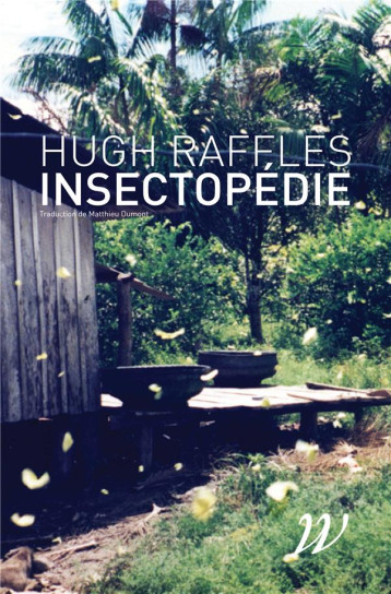 INSECTOPEDIE - RAFFLES HUGH - Wildproject