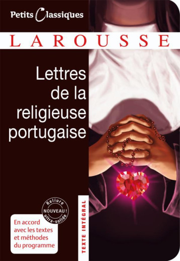 LETTRES DE LA RELIGIEUSE PORTUGAISE - COLLECTIF - LAROUSSE