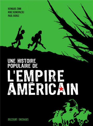 UNE HISTOIRE POPULAIRE DE L'EMPIRE AMERICIAN - BUHLE PAUL - DELCOURT