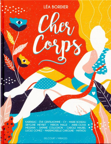 CHER CORPS - BORDIER LEA - DELCOURT