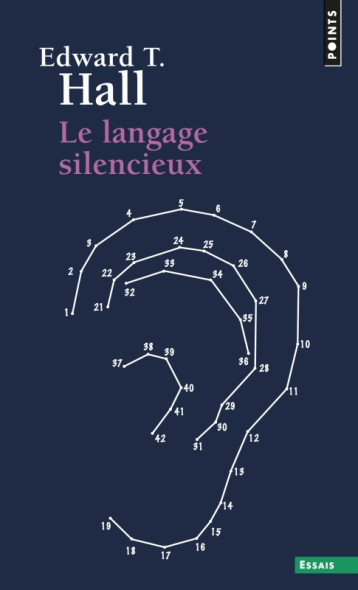 Le Langage silencieux - Hall Edward T. - POINTS