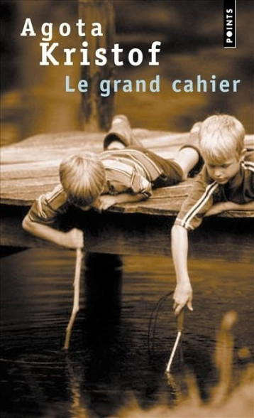 LE GRAND CAHIER PRESCRIT HYPOKHAGNE ST SERNIN 09/2009 - KRISTOF AGOTA - POINTS