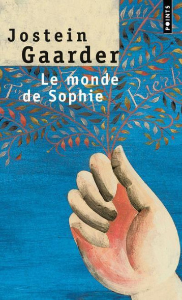 LE MONDE DE SOPHIE - GAARDER JOSTEIN - POINTS