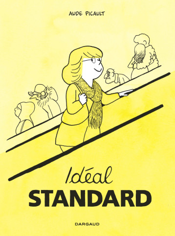 Idéal Standard - Tome 0 - Idéal Standard - Picault Aude Picault Aude, Picault Aude  - DARGAUD