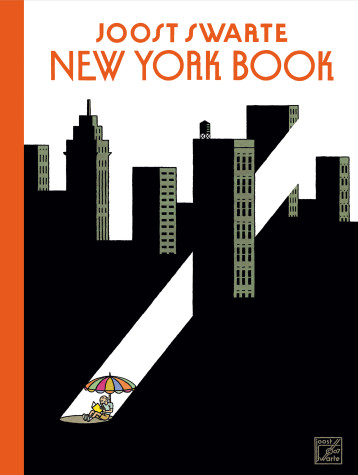 New York Book - Tome 0 - New York Book - Swarte Joost Swarte Joost, Swarte Joost  - DARGAUD