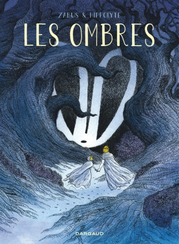 Les Ombres - Zabus Zabus, Hippolyte Hippolyte, ZABUS , Hippolyte  - DARGAUD