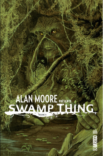 ALAN MOORE PRESENTE SWAMP THING - Tome 2 - Collectif Collectif, Moore Alan Moore Alan, Bissette Steve Bissette Steve, Collectif , Moore Alan , Bissette Steve  - URBAN COMICS