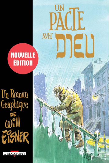 Un pacte avec Dieu - Eisner Will - DELCOURT