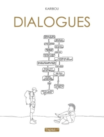 Dialogues - Karibou Karibou - DELCOURT