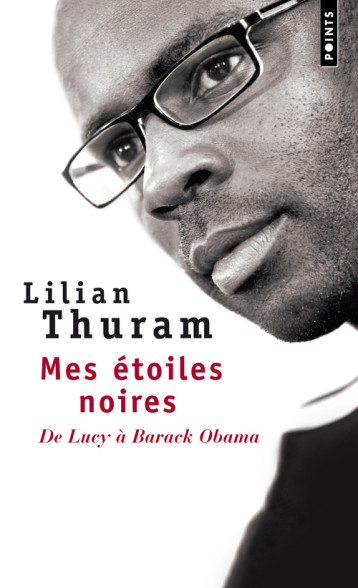 Mes étoiles noires - Thuram Lilian - POINTS