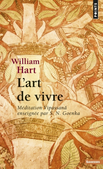 L'Art de vivre - Hart William - POINTS