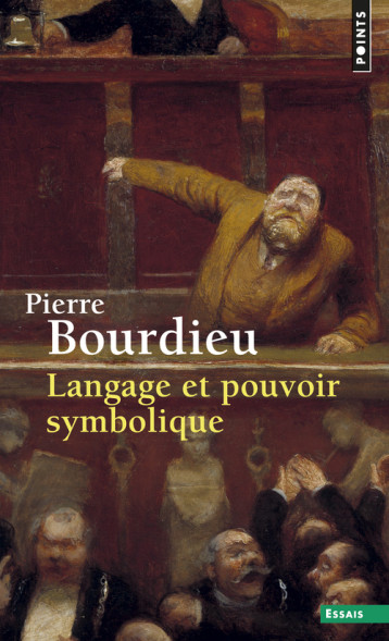 Langage et pouvoir symbolique - Bourdieu Pierre - POINTS