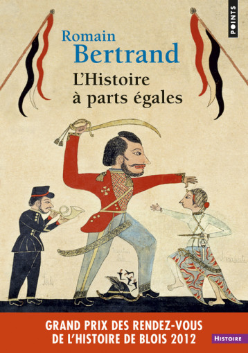 L'Histoire à parts égales - Bertrand Romain - POINTS