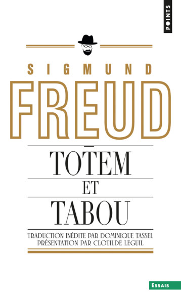 Totem et Tabou - Freud Sigmund - POINTS