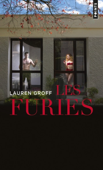 Les Furies - Groff Lauren - POINTS