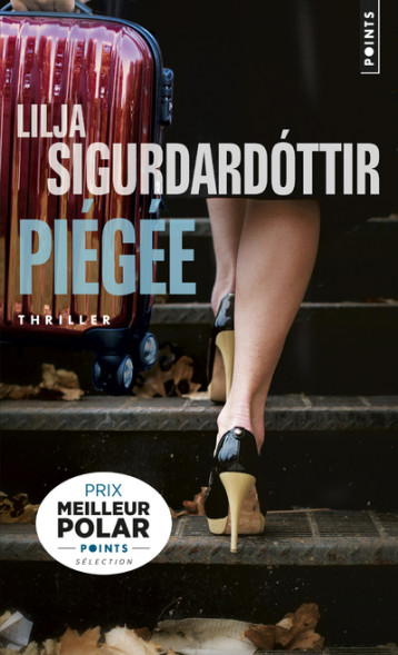 Piégée - Sigurdardóttir Lilja - POINTS