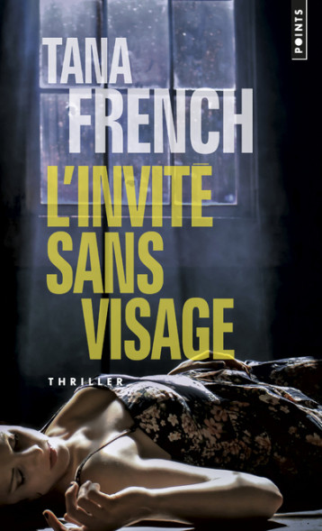 L'Invité sans visage - French Tana - POINTS