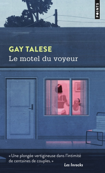 Le Motel du voyeur - Leon Donna, Talese Gay - POINTS